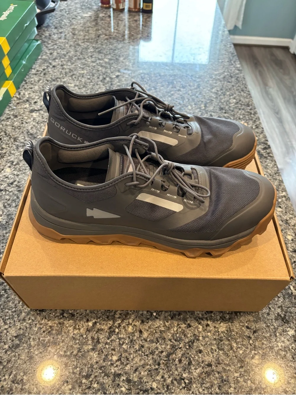 GORUCK Men's Mackall Size 13 - Like New!